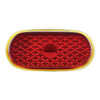 1940 Chevy Car Glass Tail Light Lens