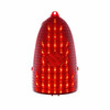 1955 Chevy Car Tail Light 60 LED Red Lens