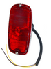 1962-1966 Chevy Truck Tail Light Assembly L/H, Fleetside, With Wire Leads