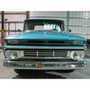 1960-1962 Chevy/GMC Truck Front Bumper. Chrome.