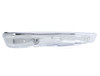 1967-1970 Chevy/ GMC Trucks Front Bumper Chrome With Round Driving Lights With Wiring