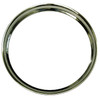 16" Universal Trim Ring Smooth -Concave. Each