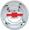 1960-1966 Chevy Truck Horn Cap "Bowtie" chrome
