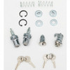 1952-1953 Chevy/GMC Truck Complete Lock Set 1952-1953 Chevy/GMC Truck Complete Lock Set