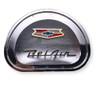 1957 Chevy Horn Cap Emblem, Bel Air