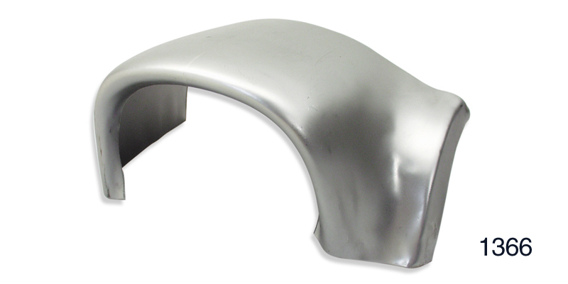 1956 Chevy Front Fender Headlight Patch Panel, Passenger