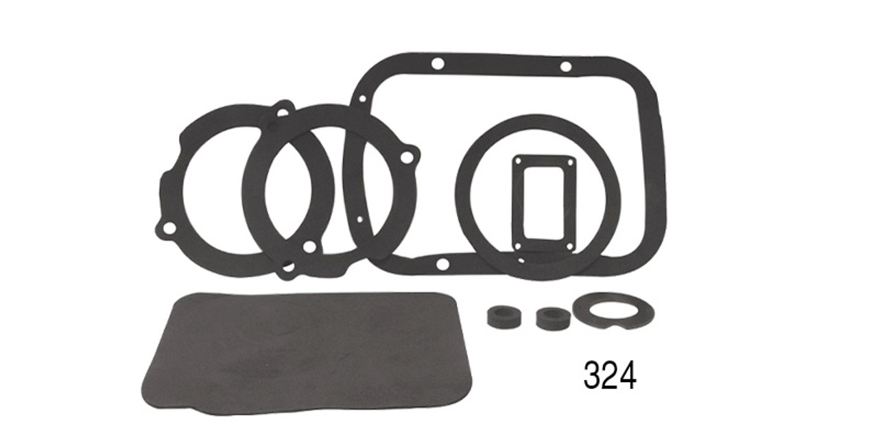 1957 Chevy Deluxe Heater Seal Kit