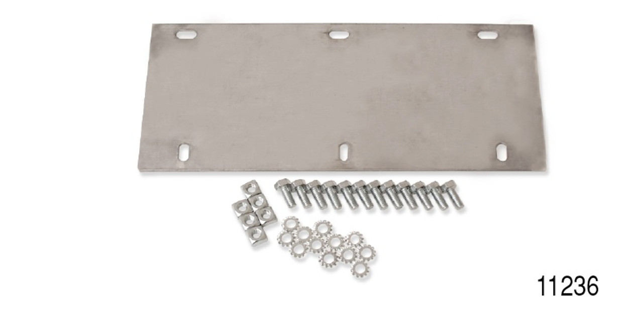 1955-1957 Chevy Radiator Conversion Brackets