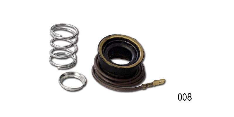 1955-1957 Chevy Steering Column Bushing Bearing Kit, Also 1955-1962 Corvette