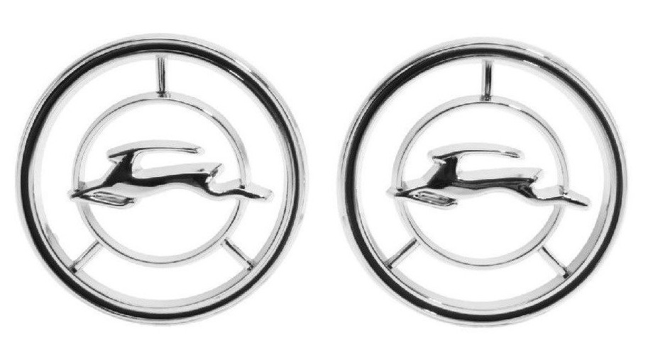 1965-1966 Chevy Impala SS Spinner Hub Cap 65 66 Wheel Cover OEM Origin– FatMan's Garage, LLC