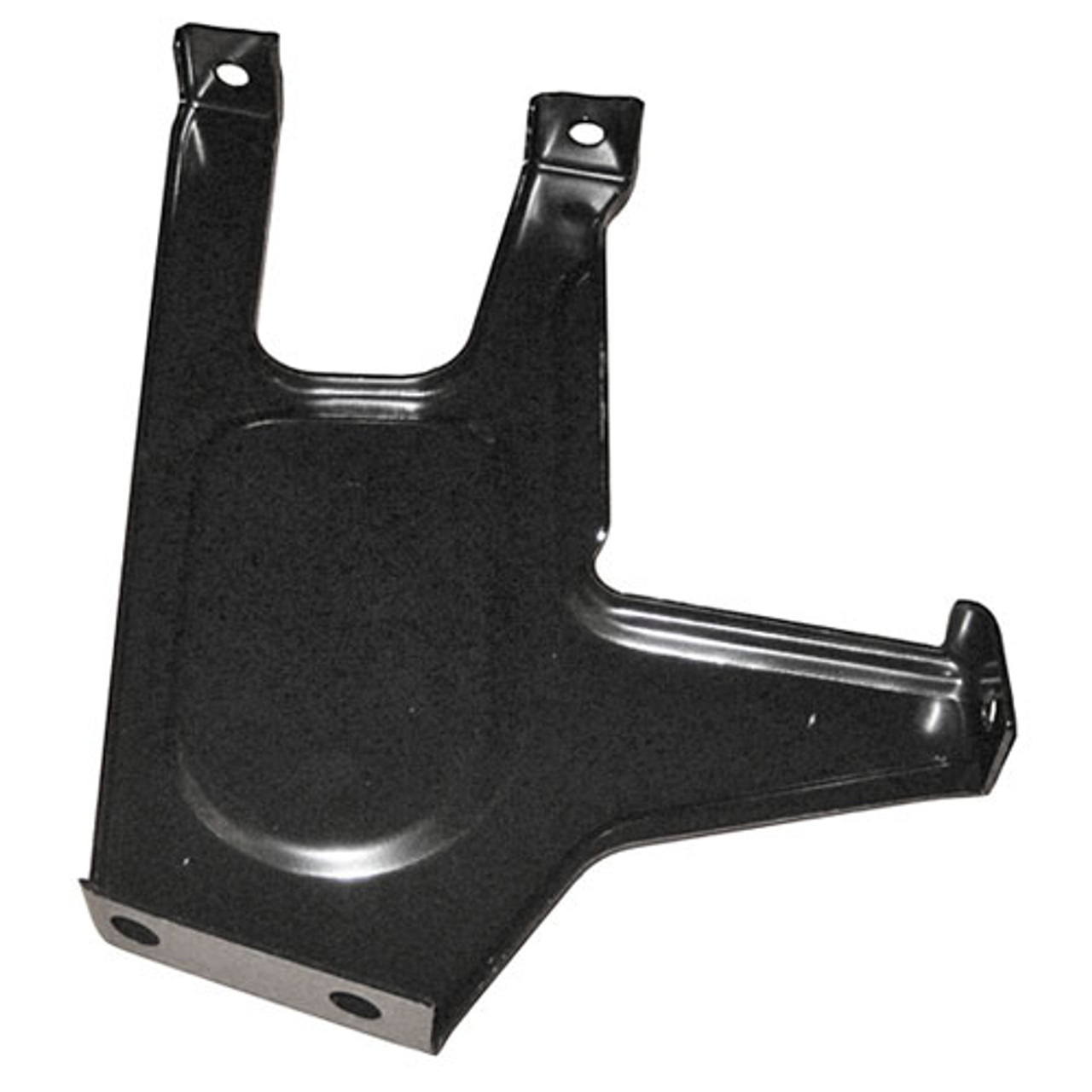 1957  HOOD LATCH SUPPORT; EA