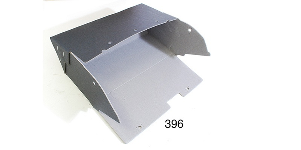 1955-1956 Chevy Car Glove Box