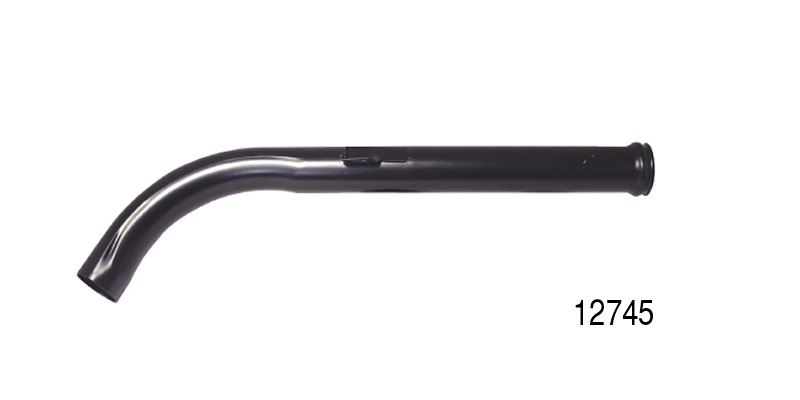 1957 Chevy Fuel Tank Filler Tube, Lower, Nomad and Wagon except 9 Passenger