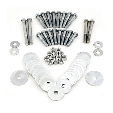thumbnail image 2 of 55 56 57 Chevy Front Engine Motor Mount Bolt Stud & Washer Kit – I-5 CLASSIC CHEVY 2 of 6