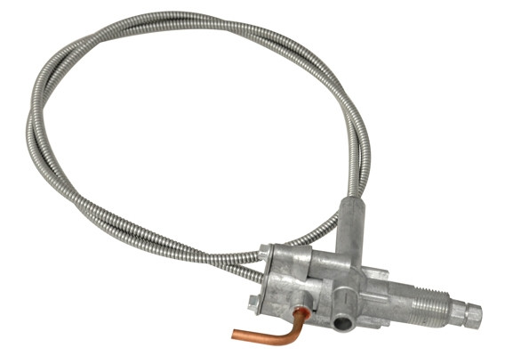 210 150 - Palanca De Interruptor De Señal De Giro Cromado Para Chevy