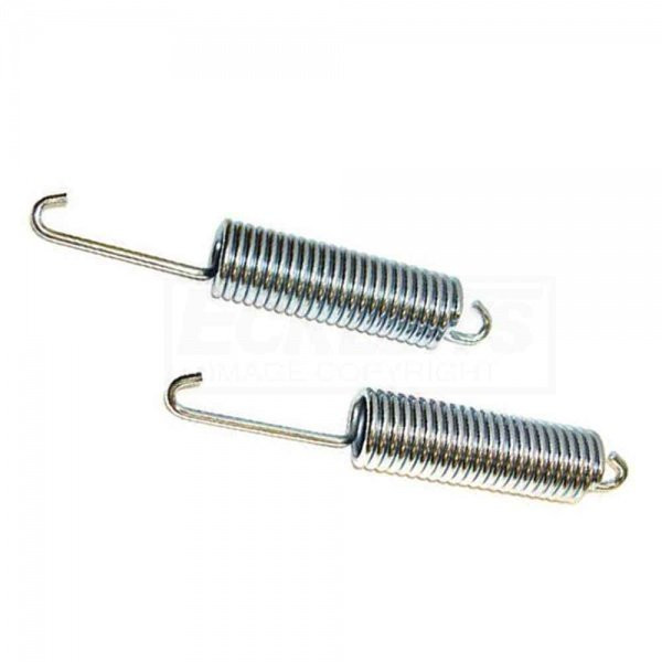 19531954 Chevy Car Hood Hinge Springs. Pair