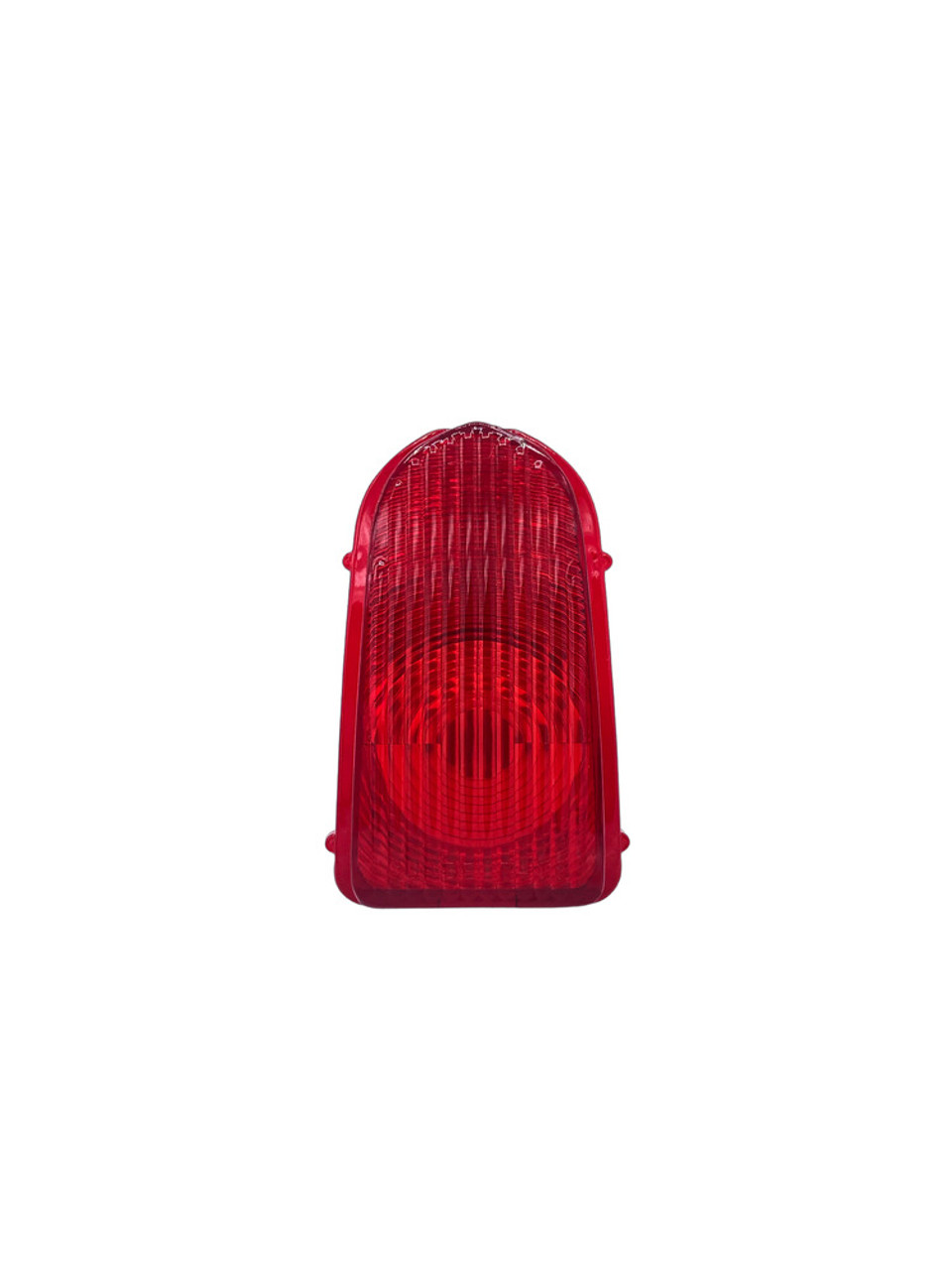 1949 Chevy Car Tail Light Lens. Plastic