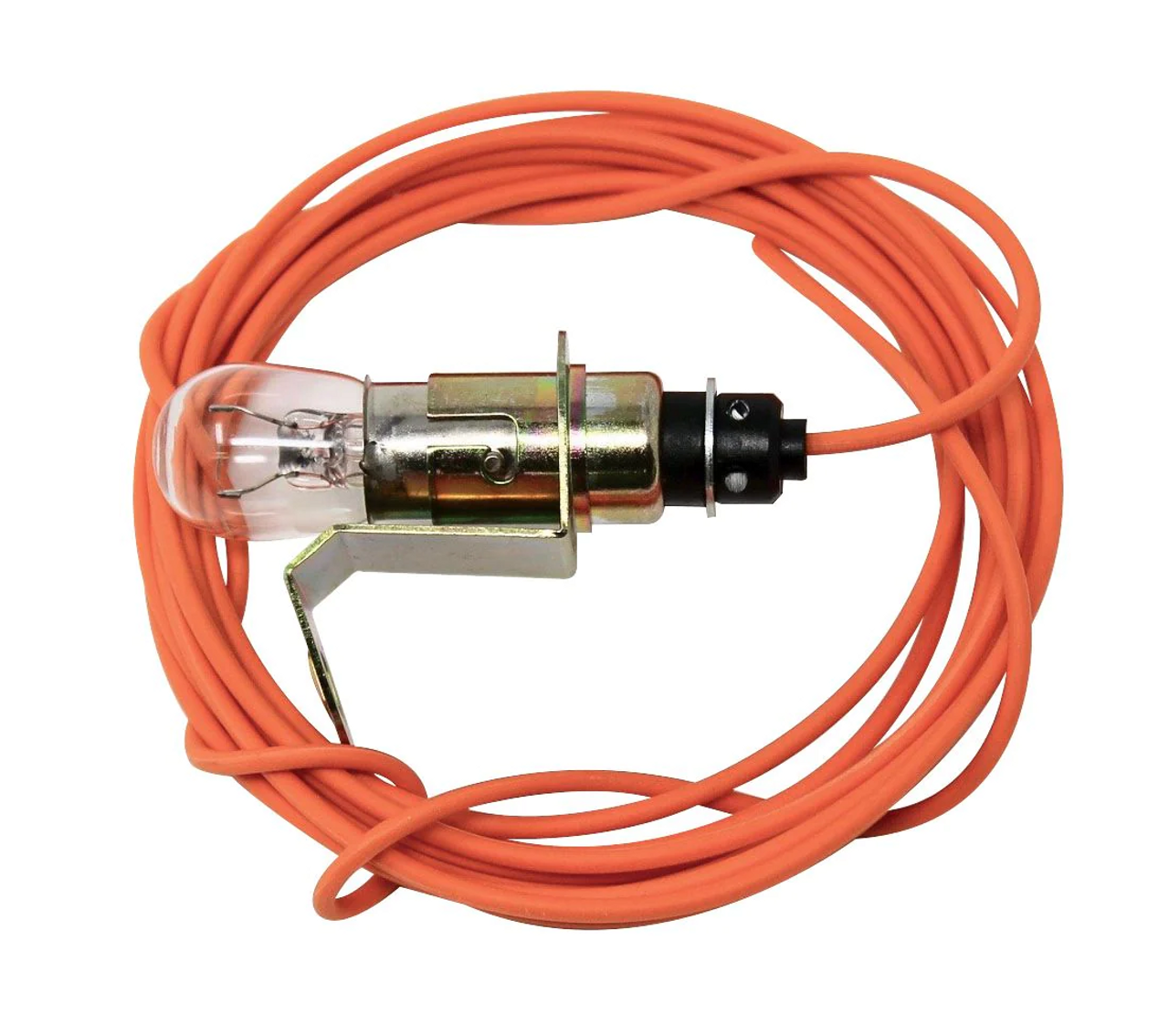 Universal Hood or Trunk Light Assembly with Mercury switch, Fits any car (Replaces Danchuk 18161 and Danchuk 12349)