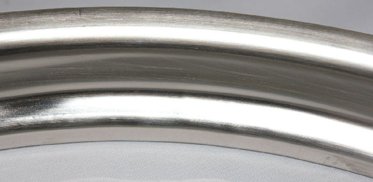 15" Universal Trim Ring Smooth -Concave. Each