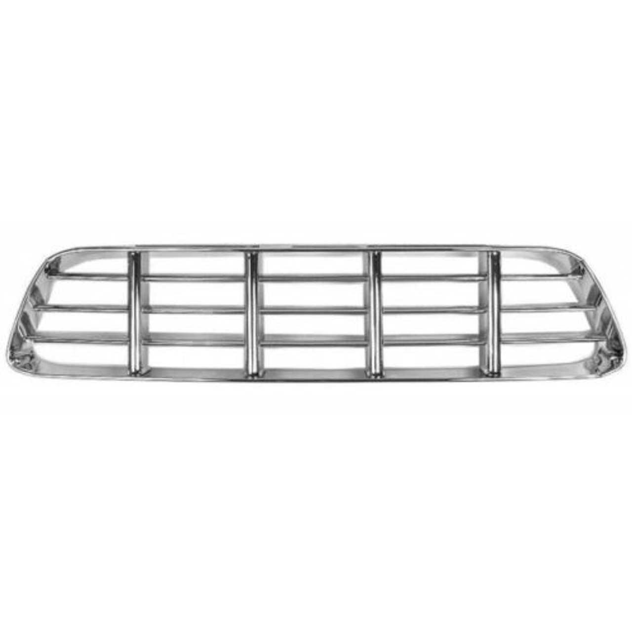 1955-1956 Chevy Truck Chrome Grille Assembly