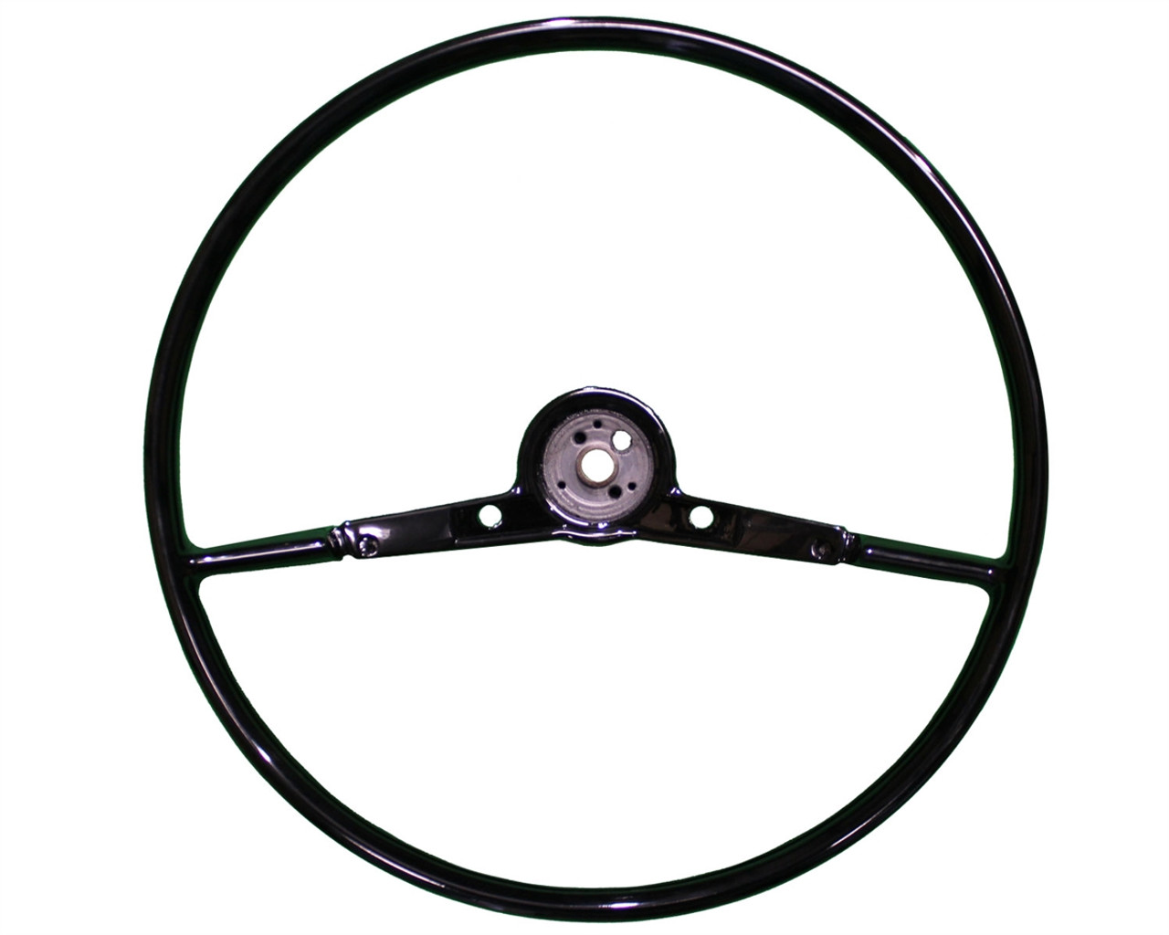 1957 Chevy Bel Air Original Style 16-Inch Restomod Steering Wheel