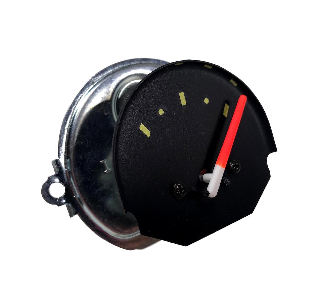 1956 Chevrolet Gas Gauge Replacement – New Fuel Gauge For 56 Chevy Restorations
