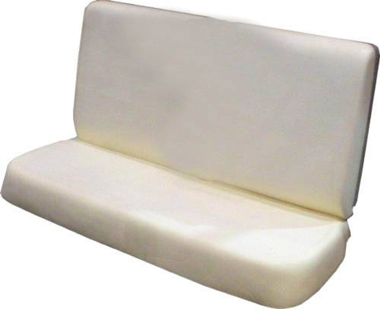 1955-1956 Chevy Car Front Bench Seat Foam. 4-Door