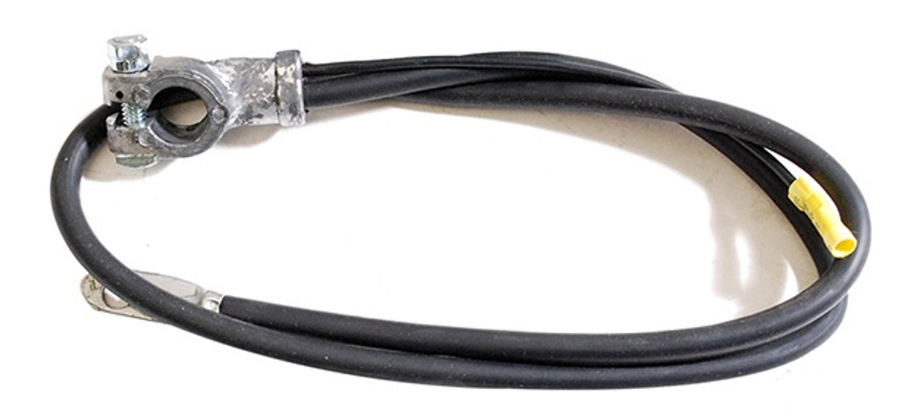 1957 Chevy Car Battery Cable Positive 6-Cylinder