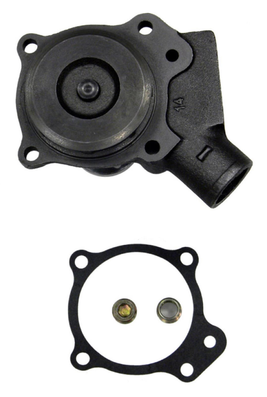 1955-1957 Chevy Car Replacement Water Pump, 6-Cyl