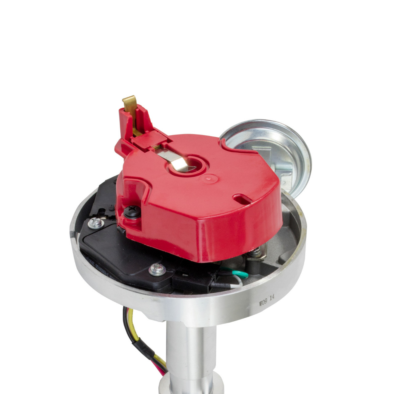 Ford 170-200-250- L6 HEI Distributor, Red Cap