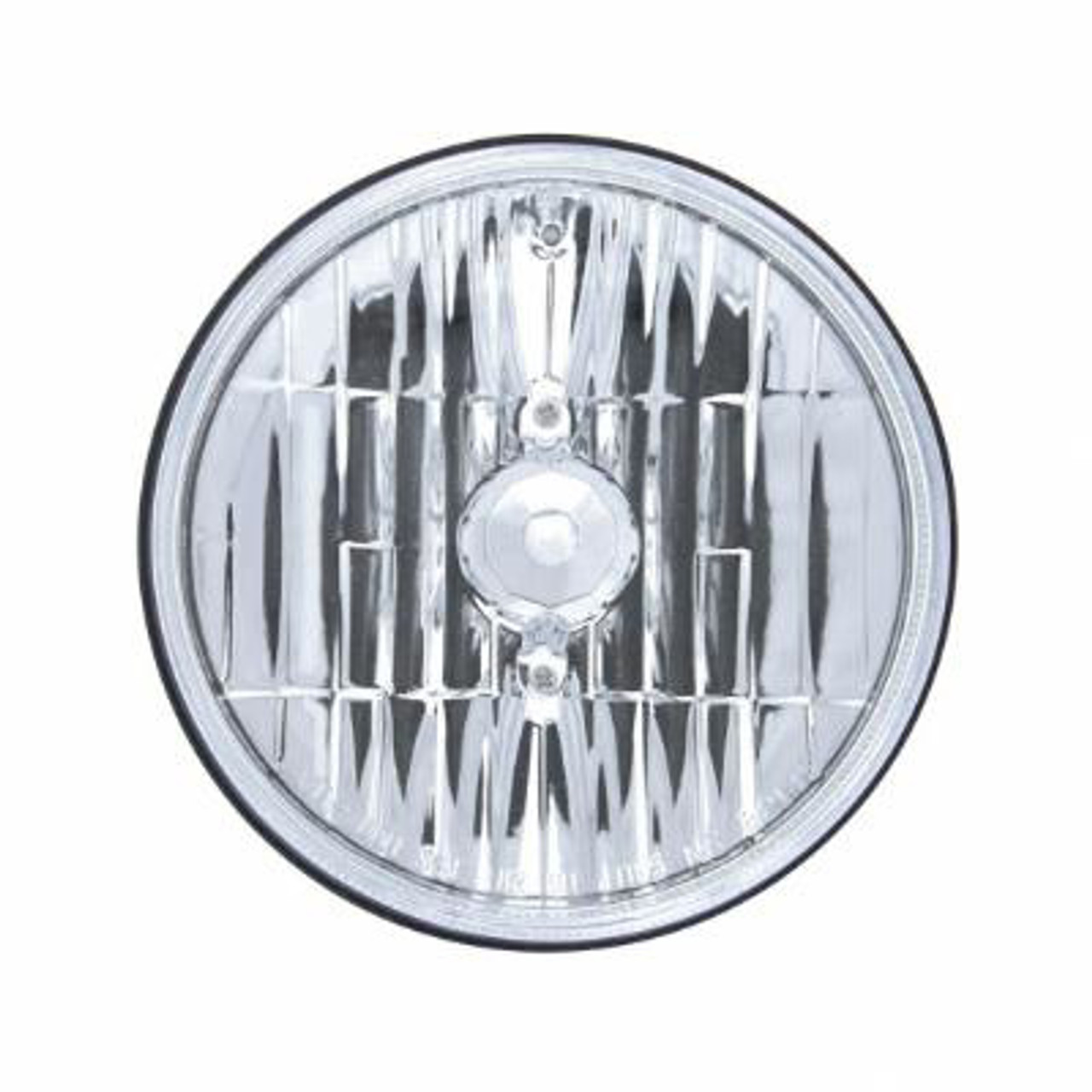 ULTRALIT - 5-3/4" CRYSTAL HEADLIGHT, GLASS LENS