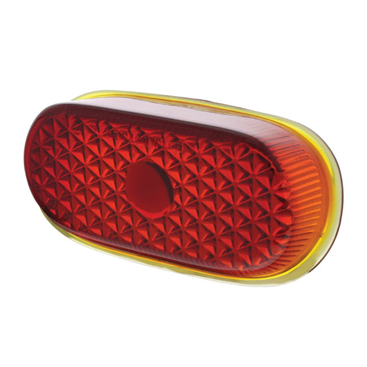 1940 Chevy Car Glass Tail Light Lens