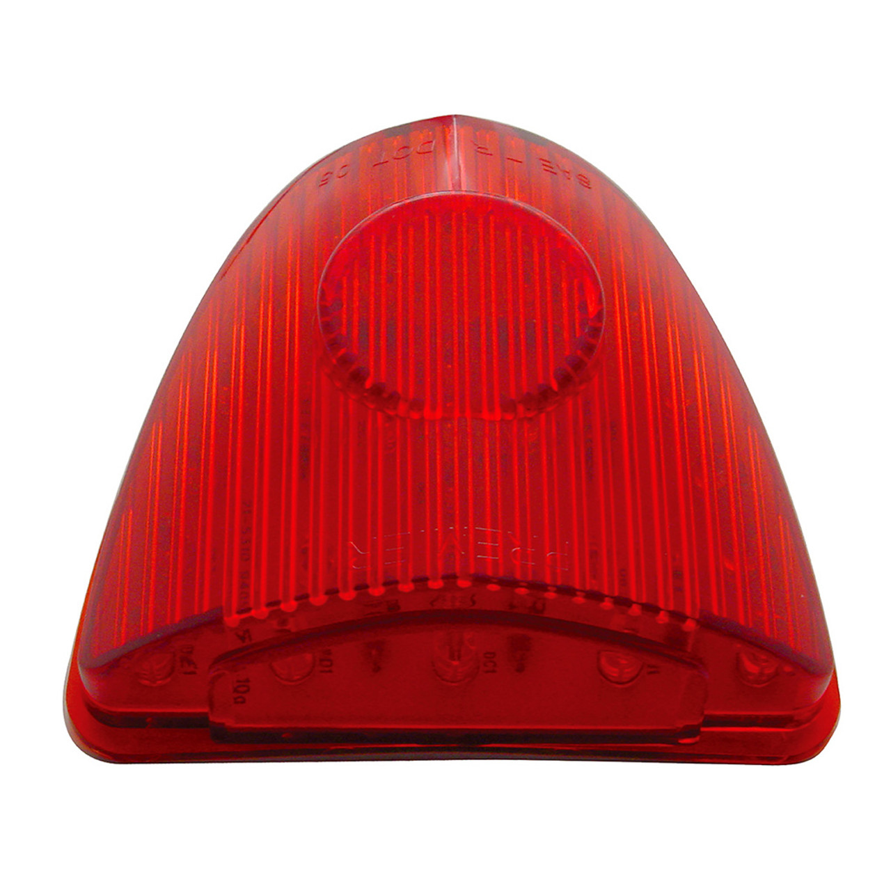 1953 Chevy Car Tail Light 26 LED Red Lens Upper