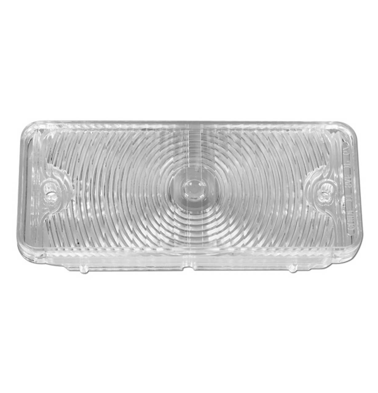 1967-1968 Chevy Truck Parklight Lens R/H, Clear