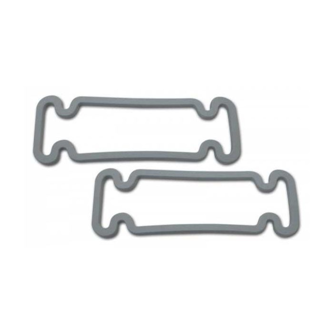 1971-1972 Chevy Truck Parklight Lens Gaskets. Pair