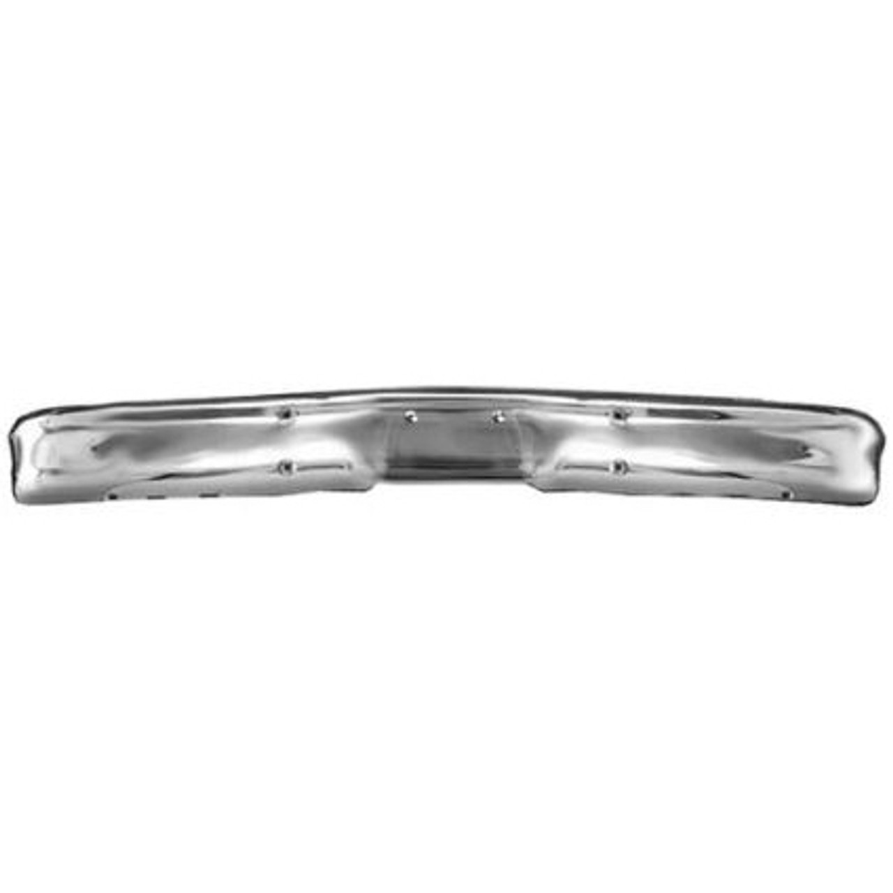 1967-1972 GMC Trucks Front Bumper Chrome.