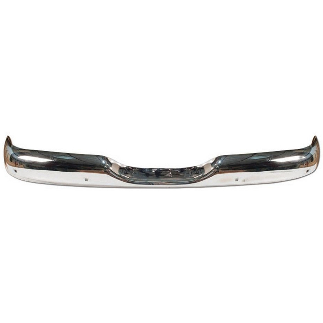 1960-1966 Chevy/GMC Truck Rear Bumper, Chrome. Stepside