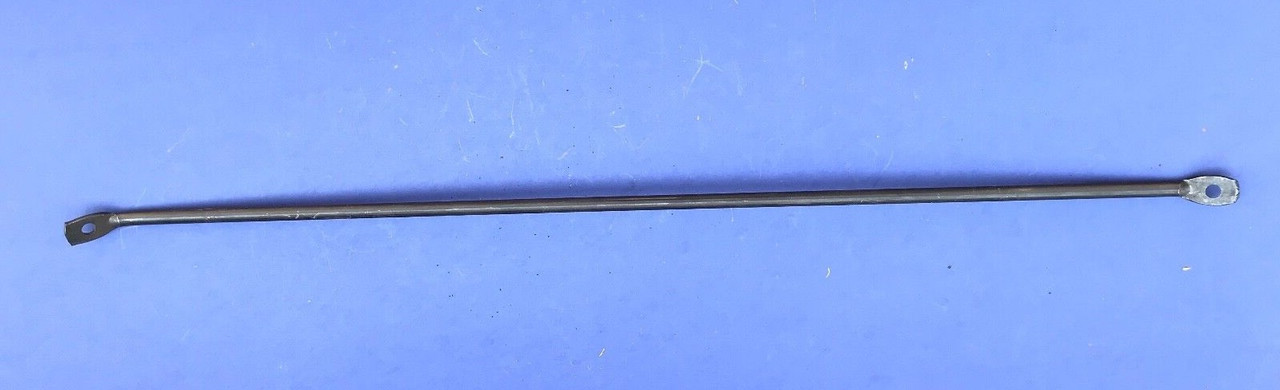 1955 Chevy Car Hood Brace Rod, Passenger Side