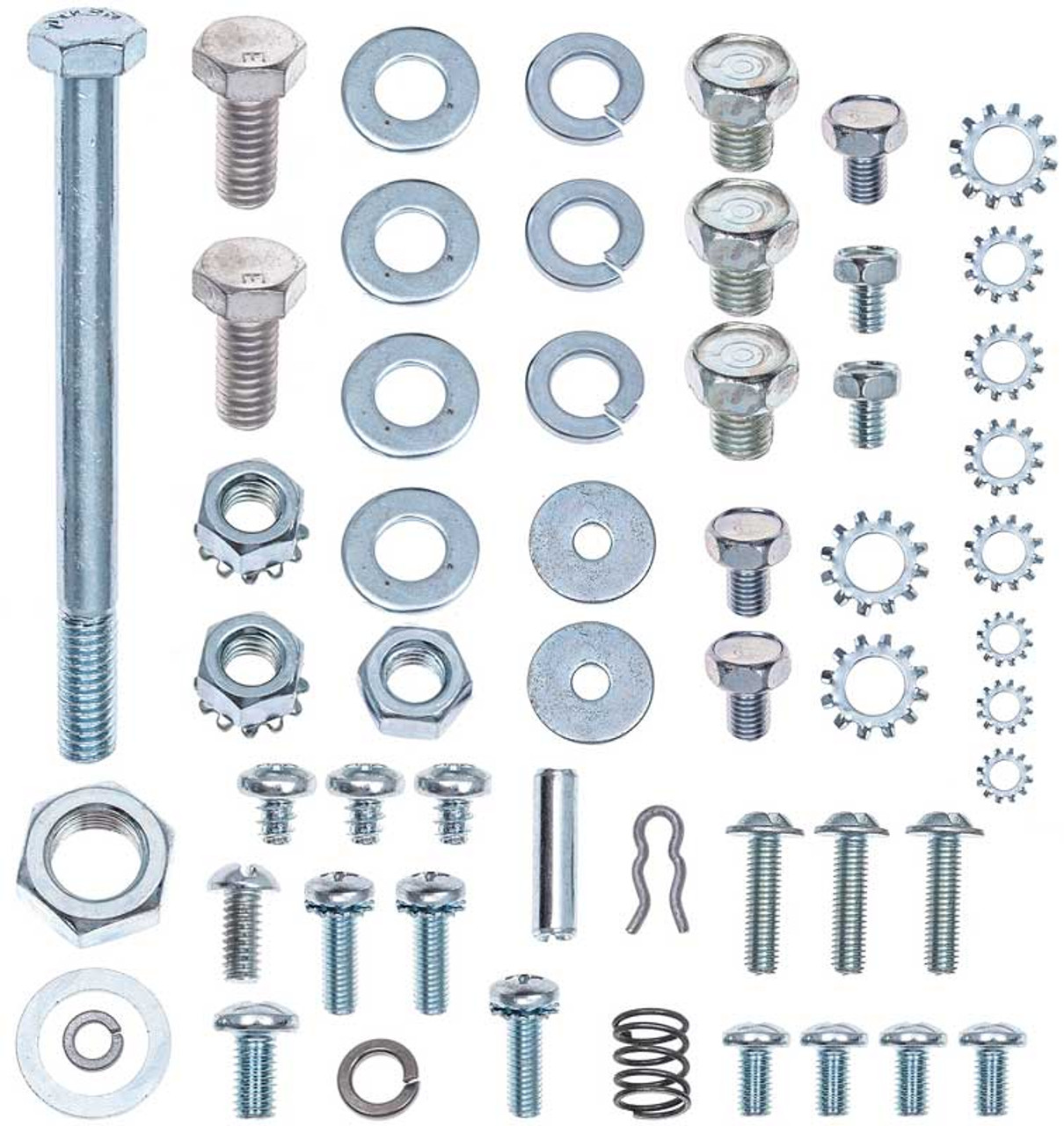 1955-1956 Chevy Car Steering Column Assembly Fastener Kit