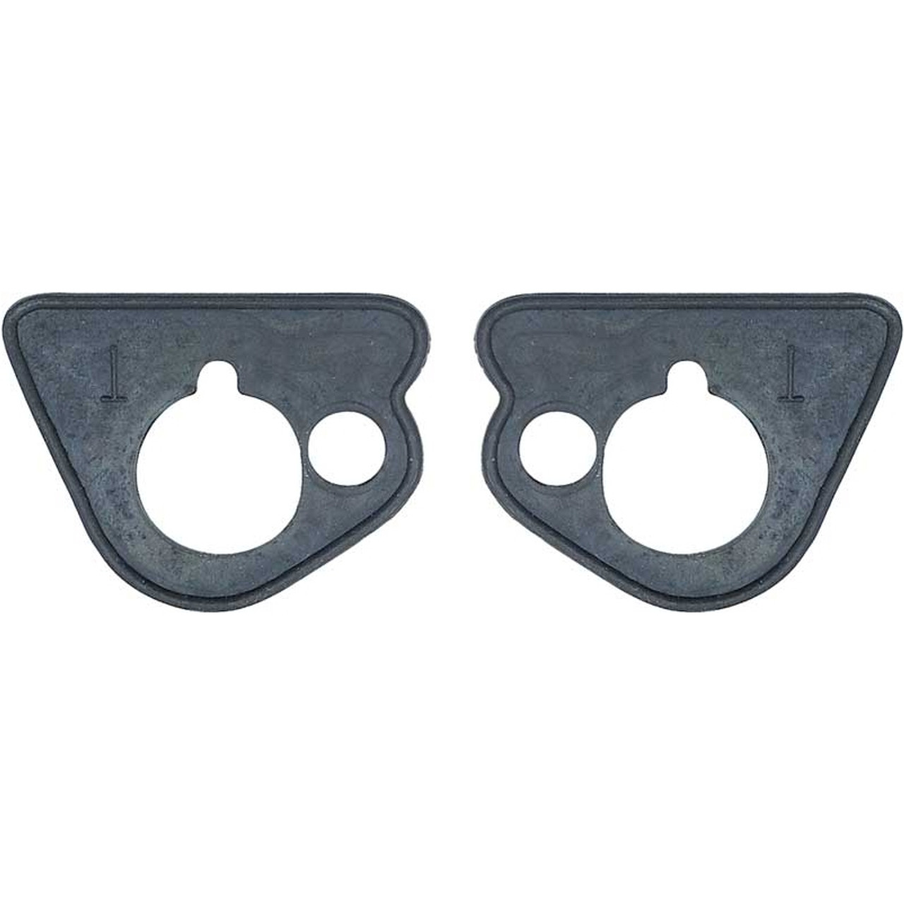 1955-1959 Chevy/GMC Truck Wiper Tower Gaskets. Pair