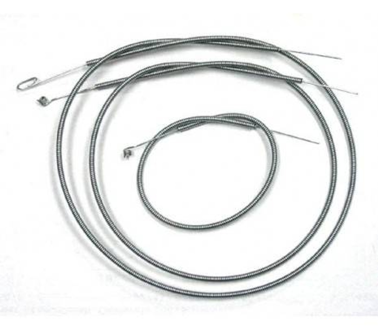 1955 Chevy Belair or 210 Heater Cable, Replaces Danchuk 462