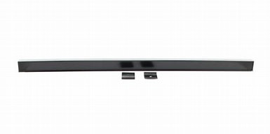 1954-1987 Chevy/GMC Truck Bed Cross Sill, Center, Stepside, No Holes, with Brackets