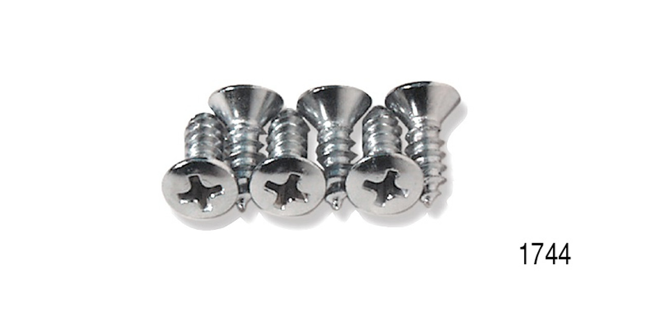 1956 Chevy Headlight Bezel Screw Set