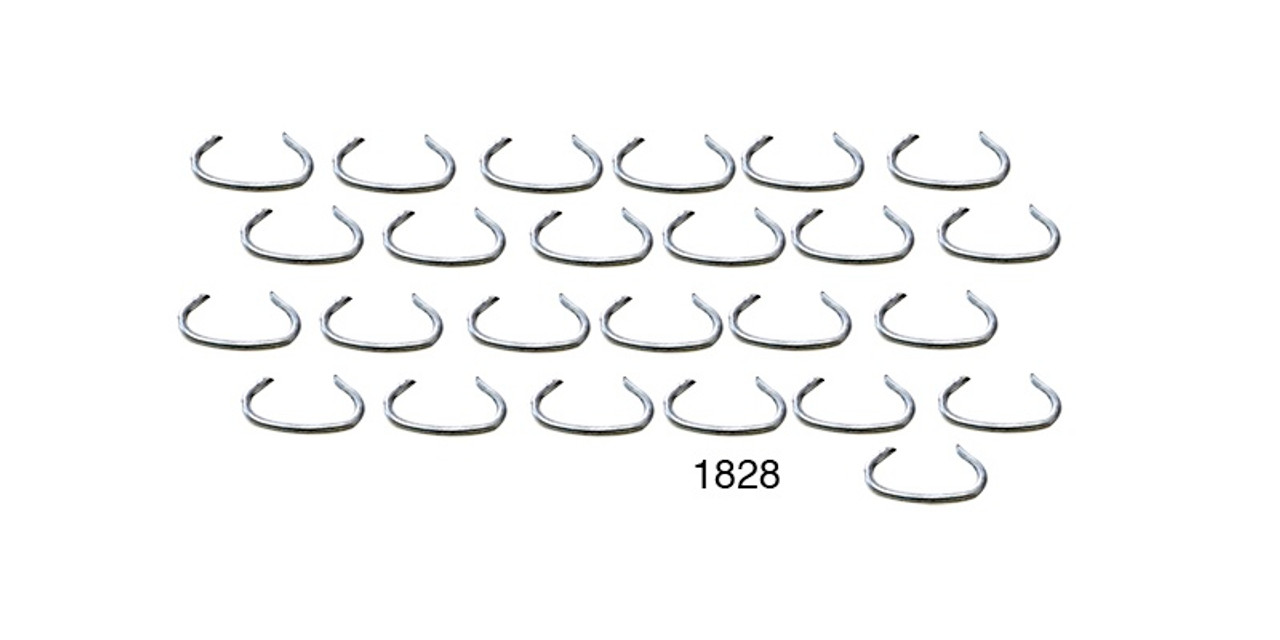 1955-1957 Chevy Hog Rings Large 