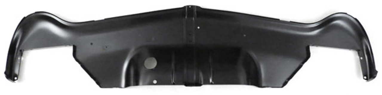 1956 Chevy Car Front Filler Valance Panel