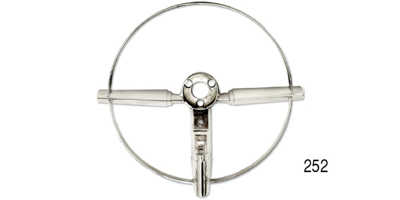 1955-1956 Chevy Bel Air Horn Ring