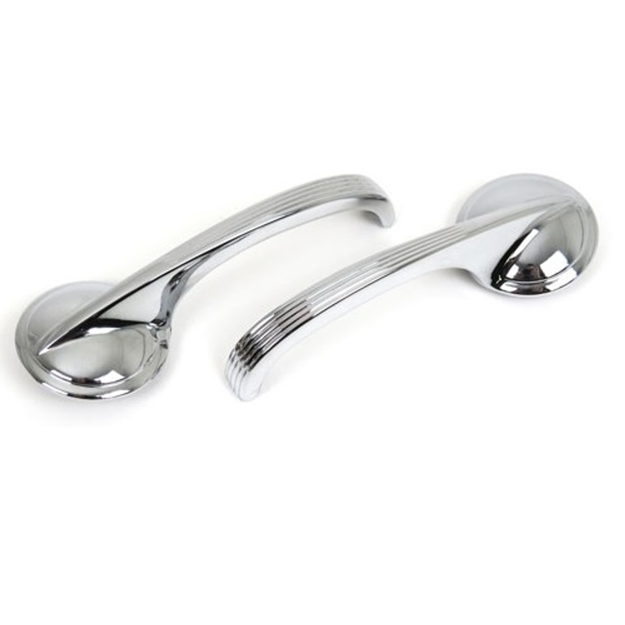 1955-1957 Chevy Inside Door Handles, Pair