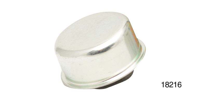 Chevy Oil Filler Breather Cap Decal – Fits Small & Big Block V-8 And V-6 Engines