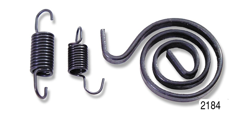 19551957 Chevy Car Hood Latch Spring Set