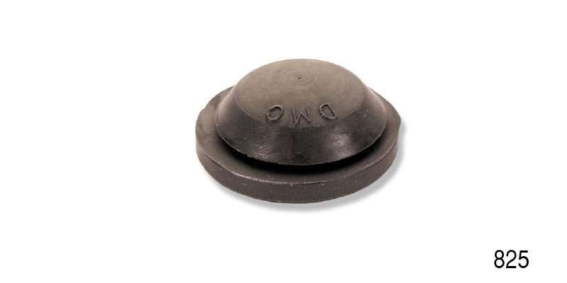 19551957 Chevy Spare Tire Well / Rocker Panel End Plug Restoration